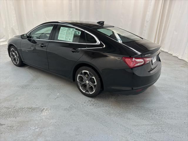 used 2022 Chevrolet Malibu car, priced at $23,999