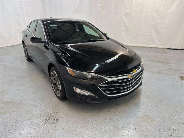 used 2022 Chevrolet Malibu car, priced at $23,999