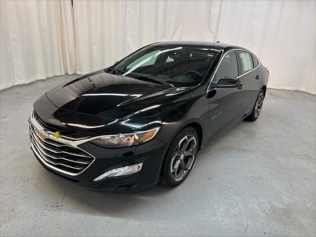 used 2022 Chevrolet Malibu car, priced at $23,999