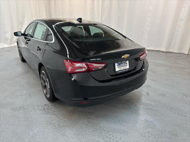 used 2022 Chevrolet Malibu car, priced at $23,999