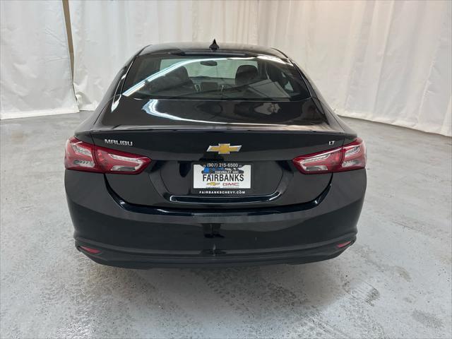 used 2022 Chevrolet Malibu car, priced at $23,999