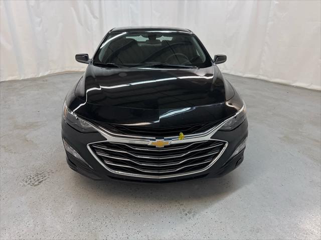 used 2022 Chevrolet Malibu car, priced at $23,999