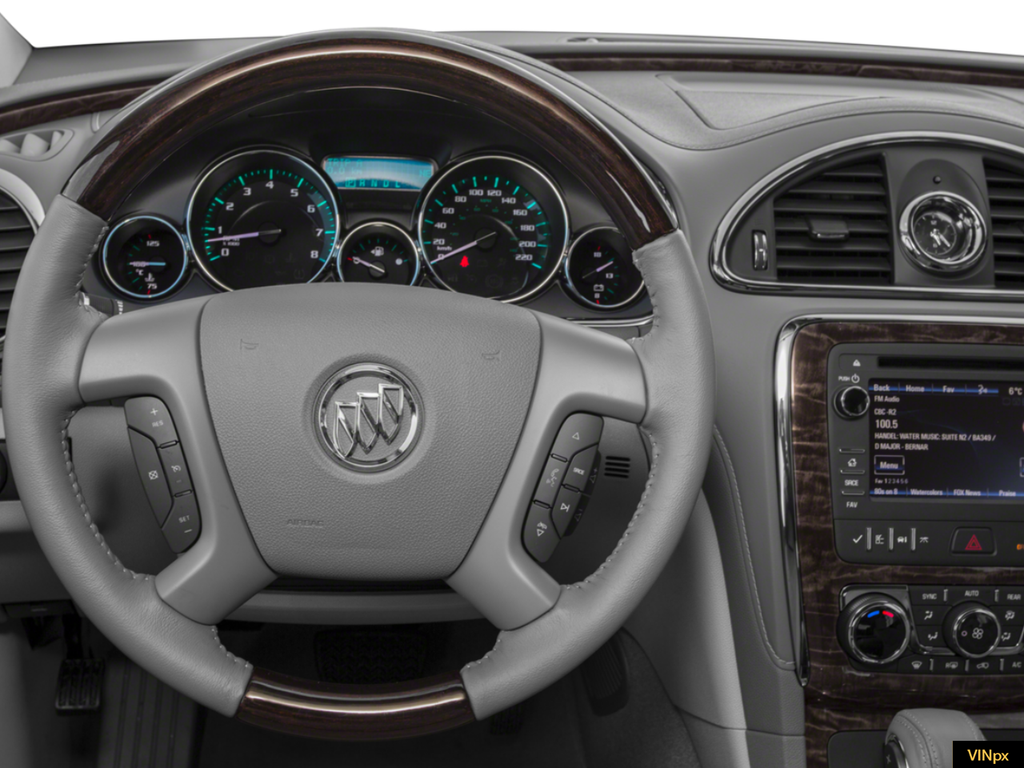 used 2016 Buick Enclave car, priced at $12,999