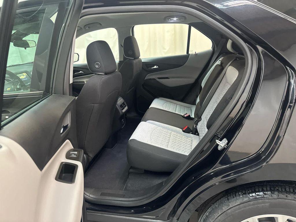 used 2024 Chevrolet Equinox car, priced at $26,999
