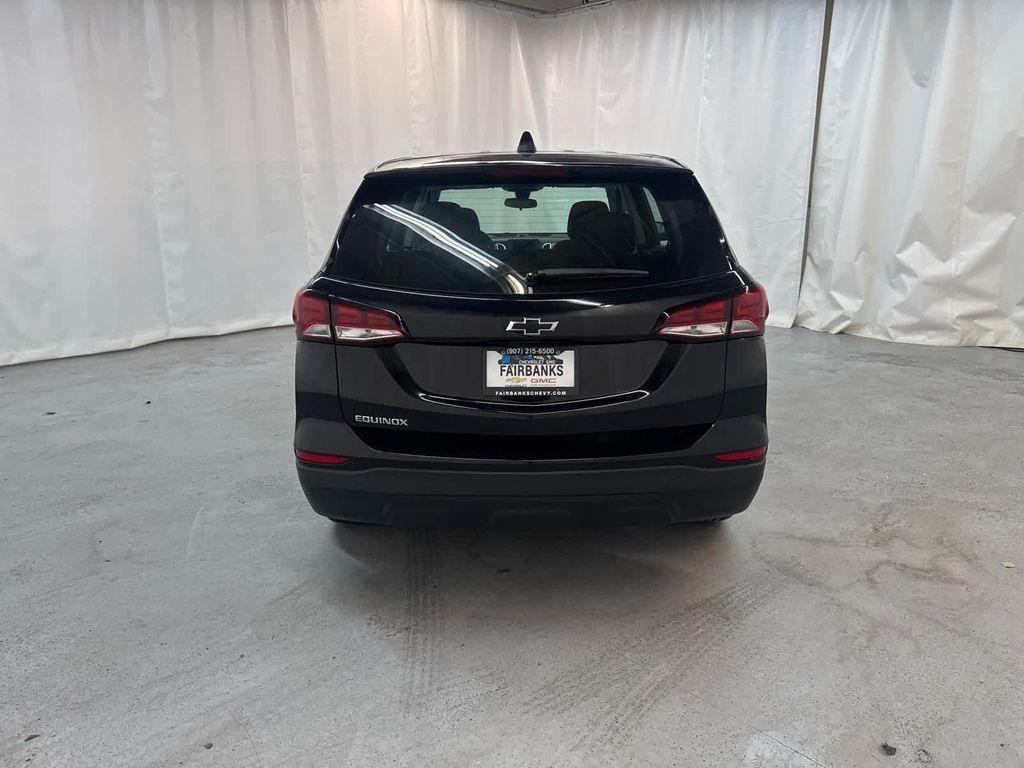 used 2024 Chevrolet Equinox car, priced at $26,999