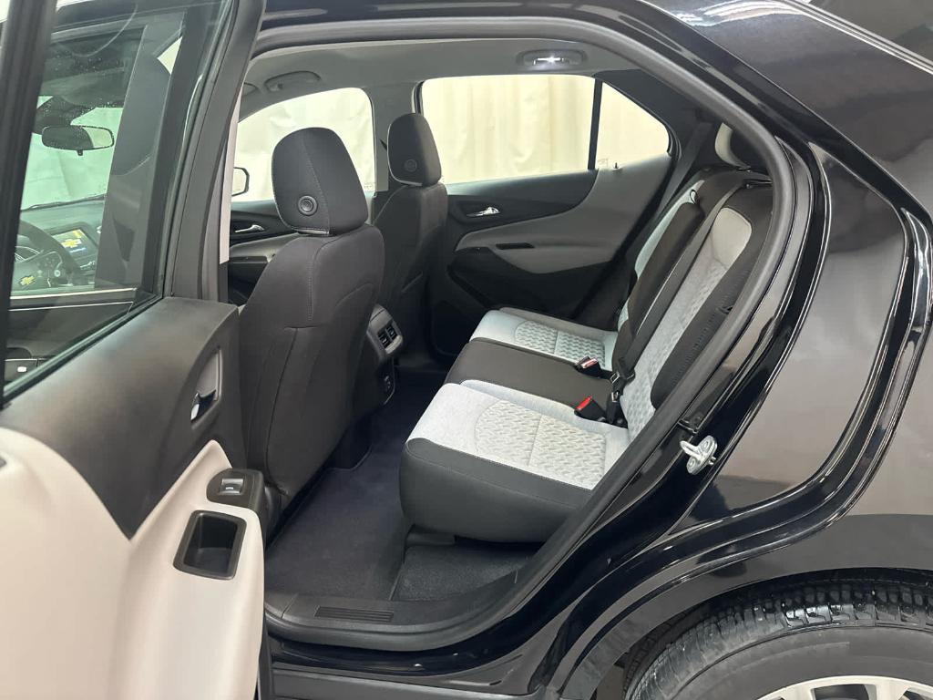 used 2024 Chevrolet Equinox car, priced at $26,999
