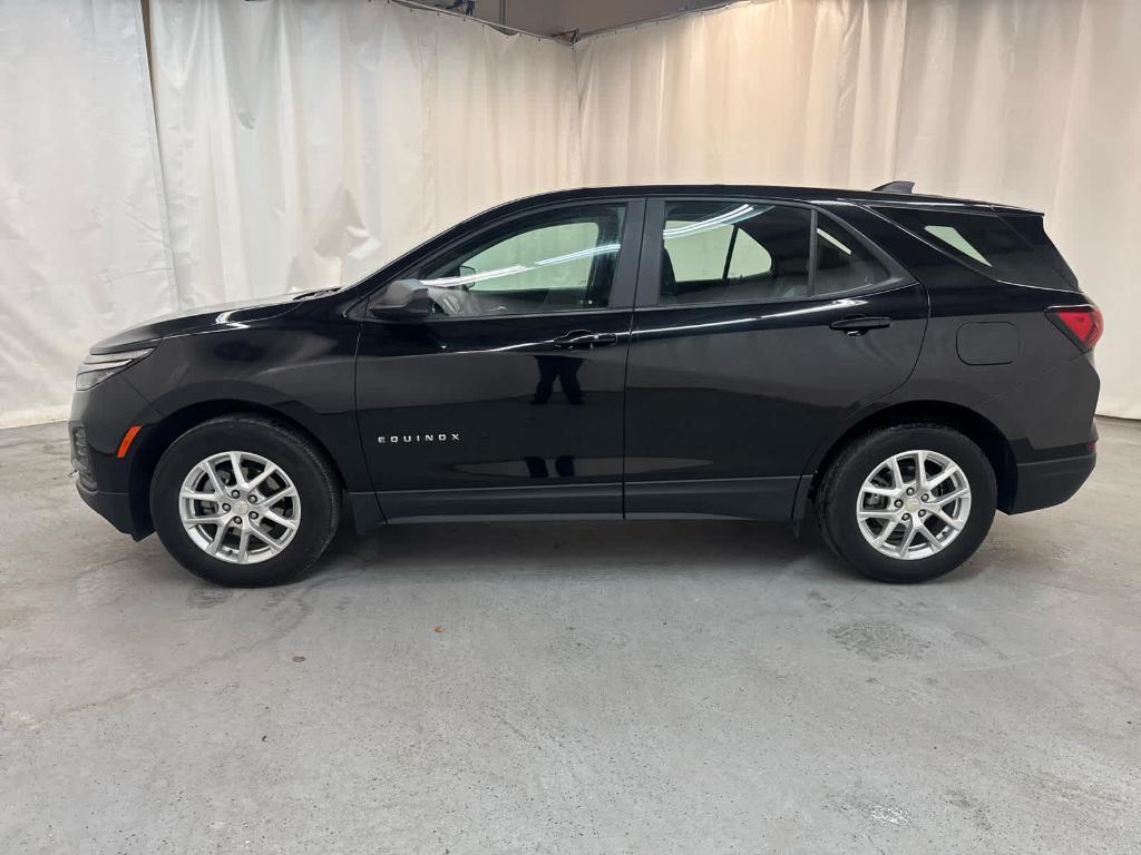 used 2024 Chevrolet Equinox car, priced at $26,999