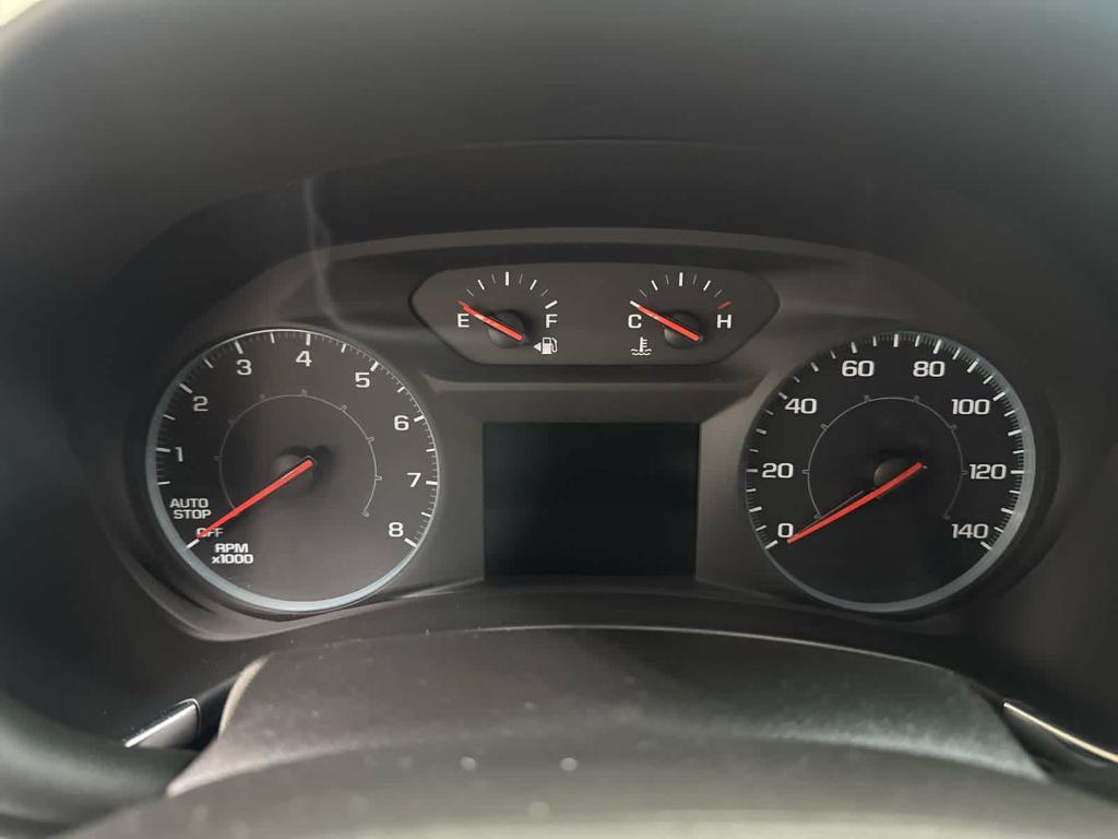 used 2024 Chevrolet Equinox car, priced at $26,999