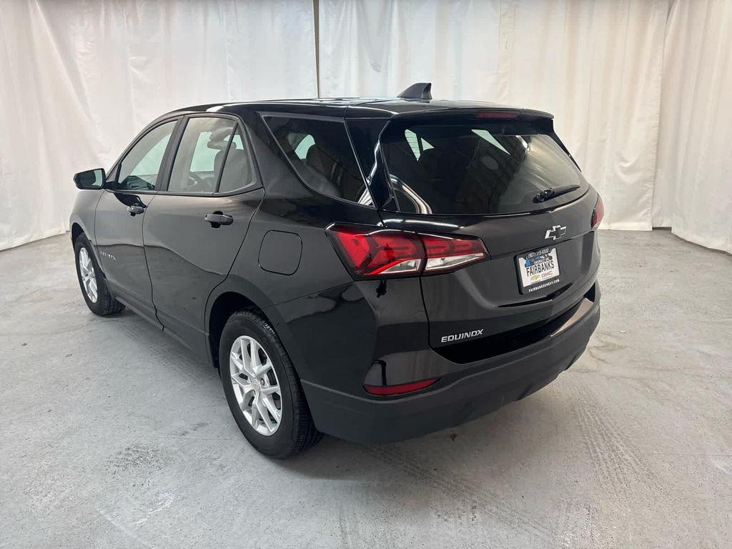 used 2024 Chevrolet Equinox car, priced at $26,999