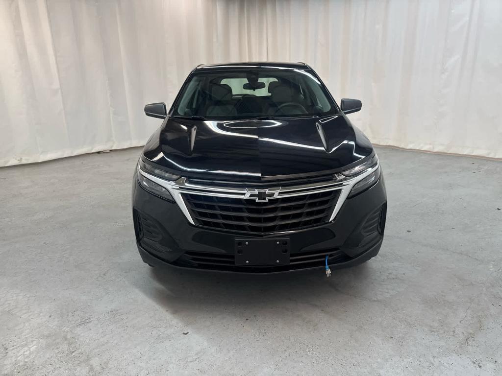 used 2024 Chevrolet Equinox car, priced at $26,999