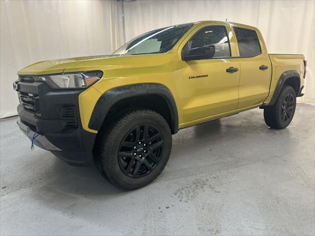 used 2023 Chevrolet Colorado car, priced at $46,999