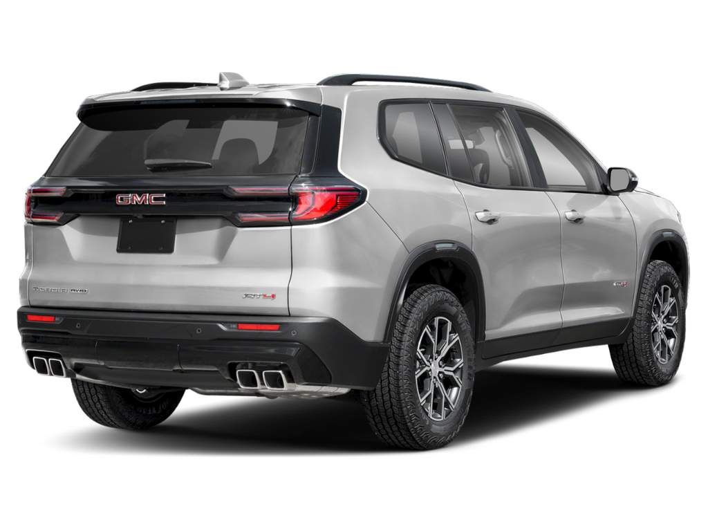new 2026 GMC Acadia car, priced at $56,034