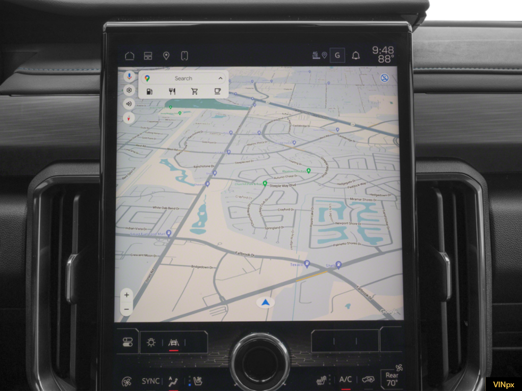 new 2026 GMC Acadia car, priced at $56,034