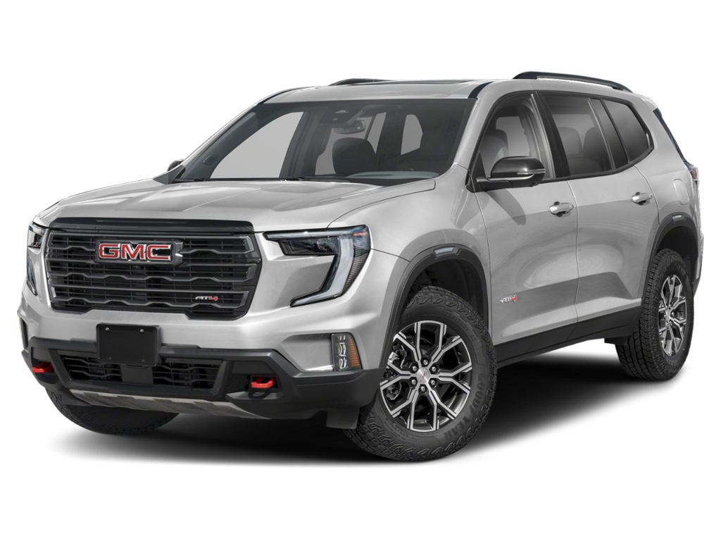 new 2026 GMC Acadia car, priced at $56,034