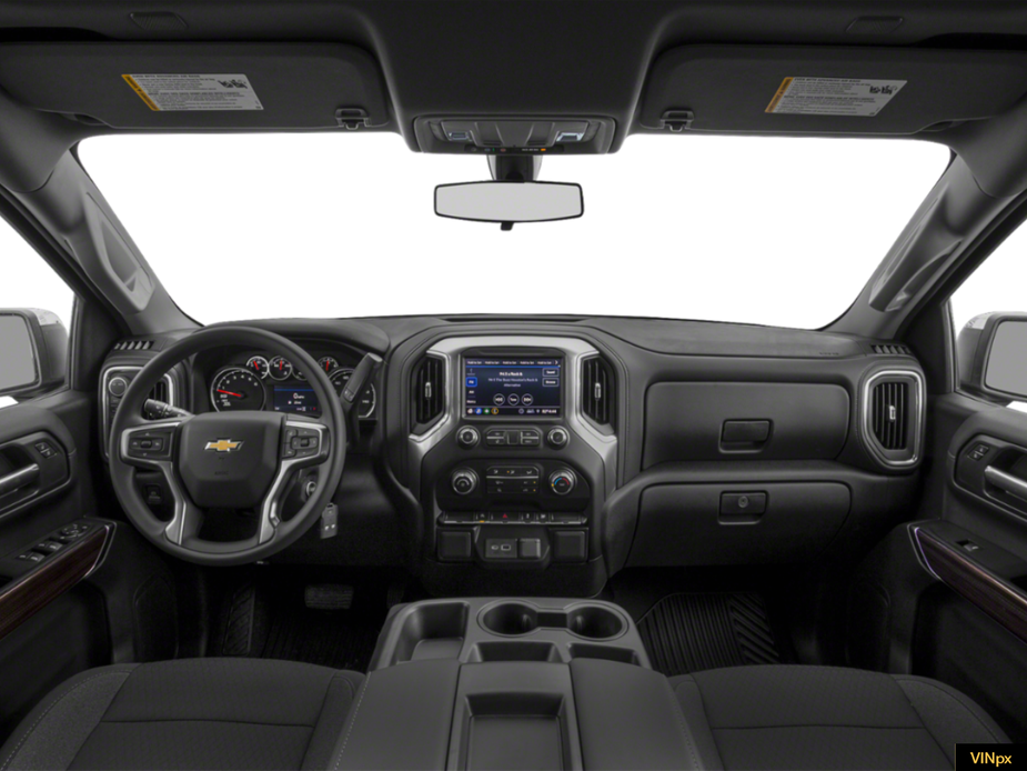 used 2019 Chevrolet Silverado 1500 car, priced at $36,999