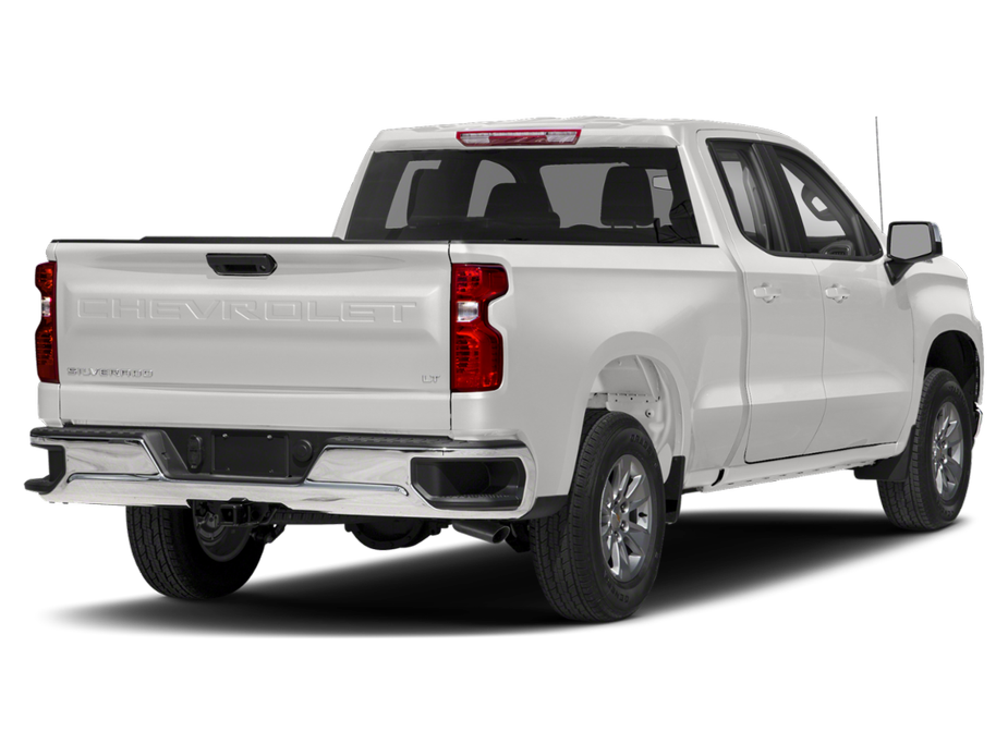 used 2019 Chevrolet Silverado 1500 car, priced at $36,999