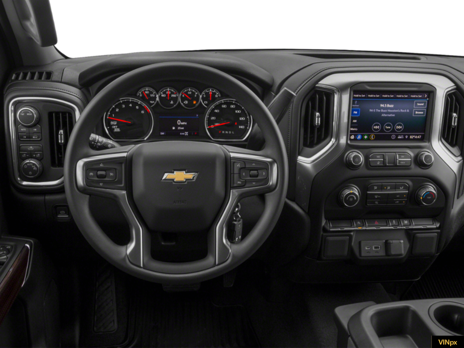 used 2019 Chevrolet Silverado 1500 car, priced at $36,999