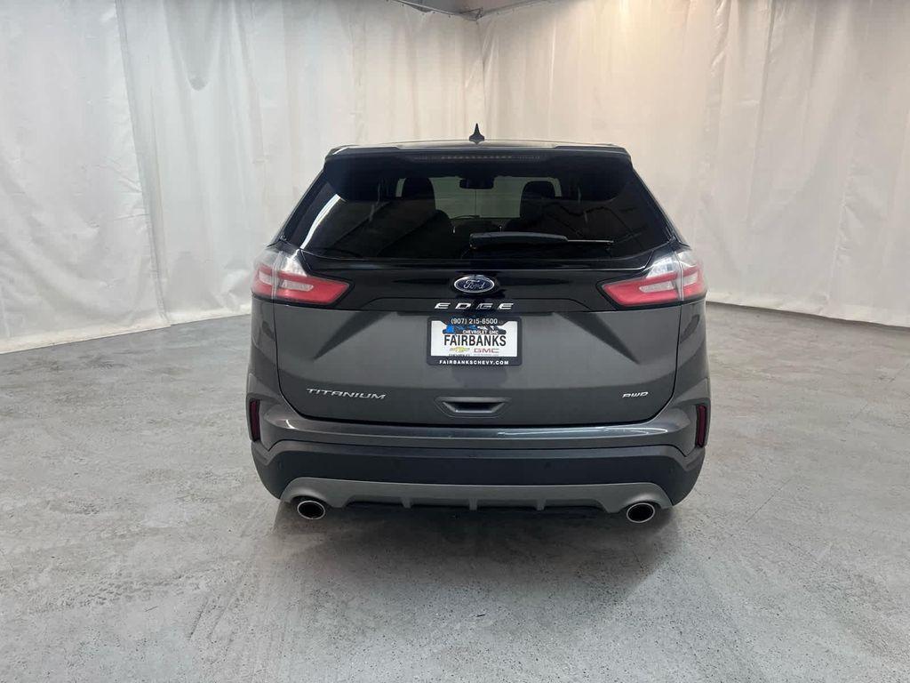 used 2023 Ford Edge car, priced at $25,999