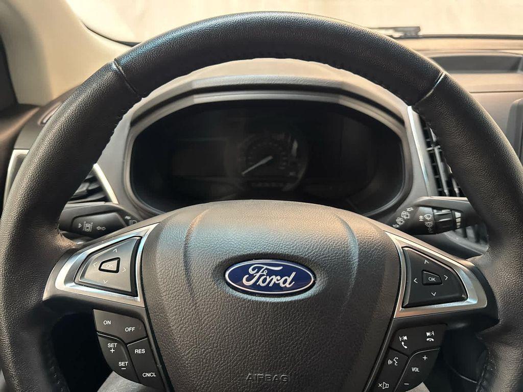 used 2023 Ford Edge car, priced at $25,999