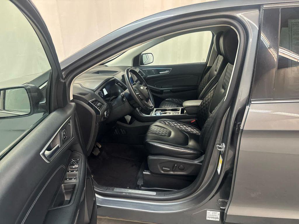 used 2023 Ford Edge car, priced at $25,999