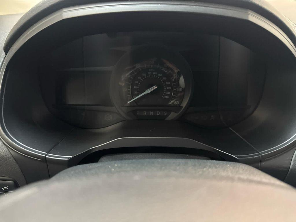 used 2023 Ford Edge car, priced at $25,999