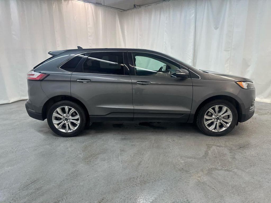 used 2023 Ford Edge car, priced at $25,999