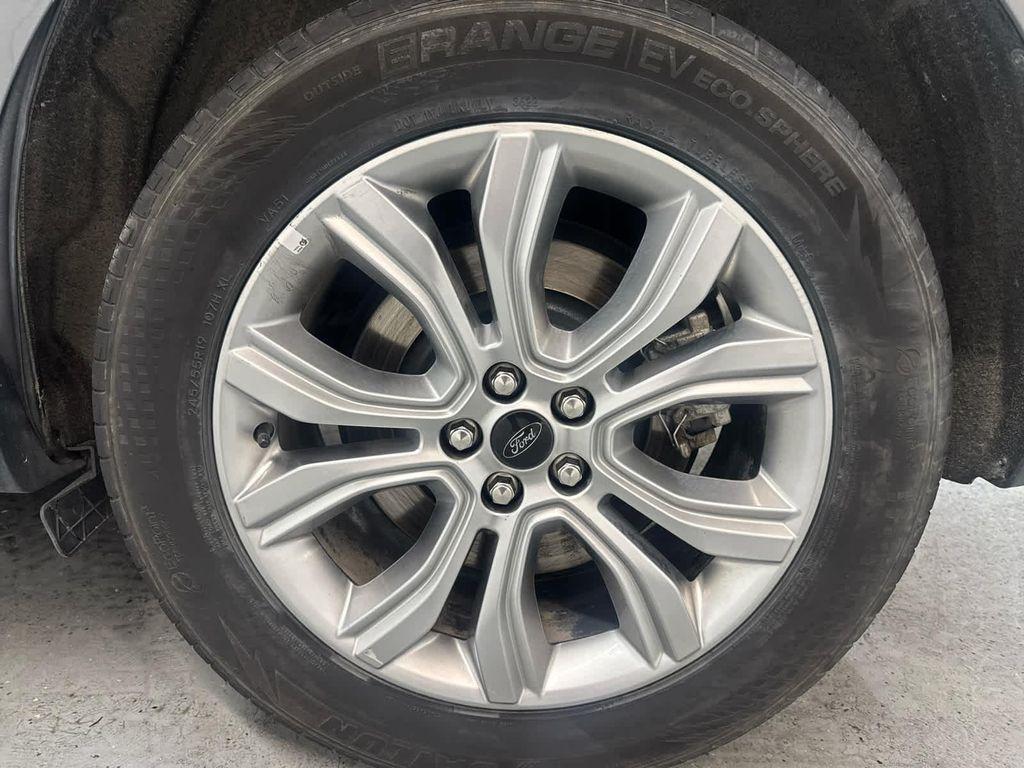 used 2023 Ford Edge car, priced at $25,999