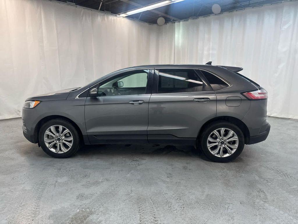 used 2023 Ford Edge car, priced at $25,999