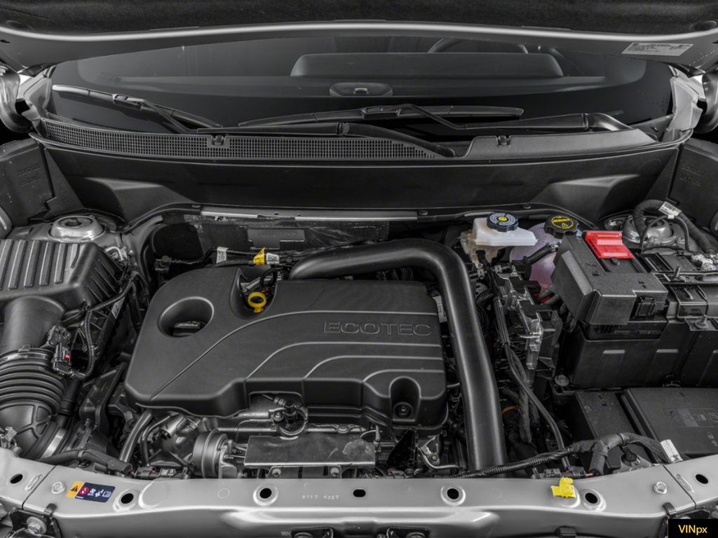 new 2026 GMC Terrain car, priced at $35,429