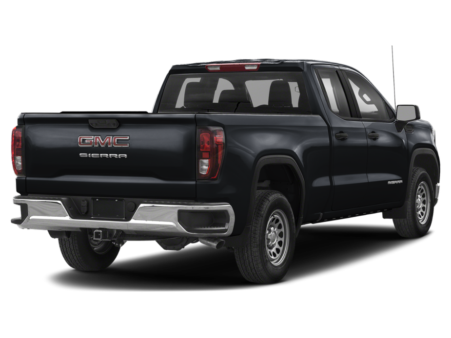 new 2025 GMC Sierra 1500 car, priced at $59,885