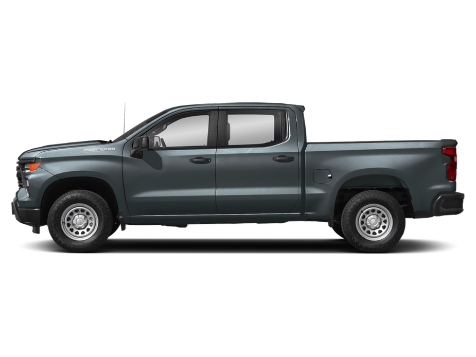 new 2024 Chevrolet Silverado 1500 car, priced at $54,864