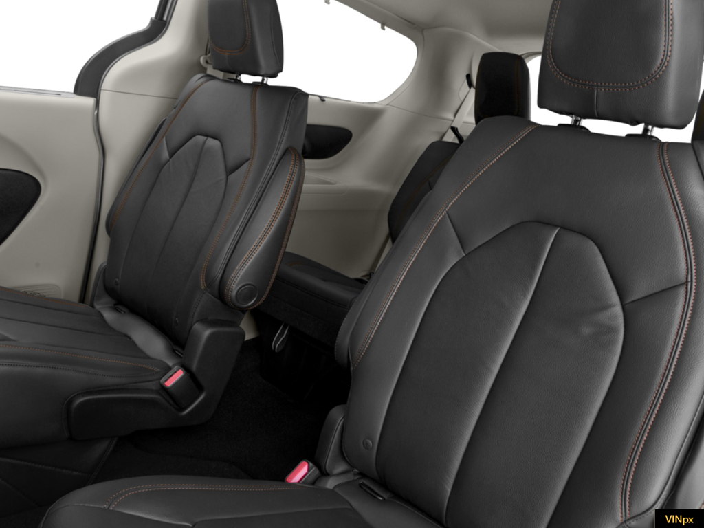 used 2017 Chrysler Pacifica car, priced at $14,999