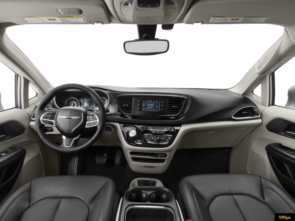 used 2017 Chrysler Pacifica car, priced at $14,999