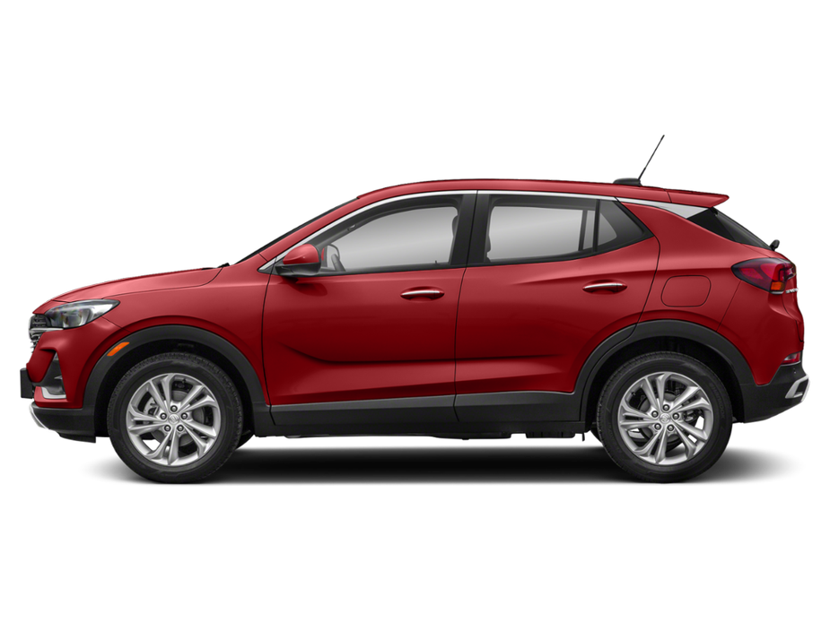 used 2022 Buick Encore GX car, priced at $26,999