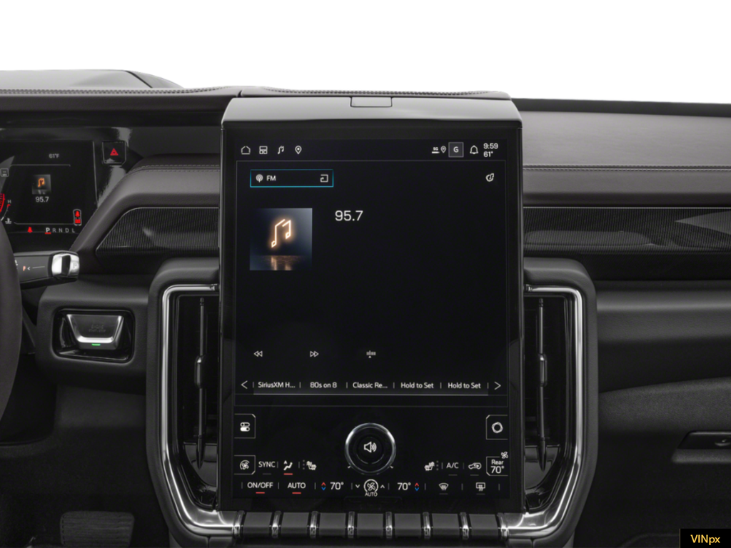 new 2026 GMC Yukon car, priced at $116,079