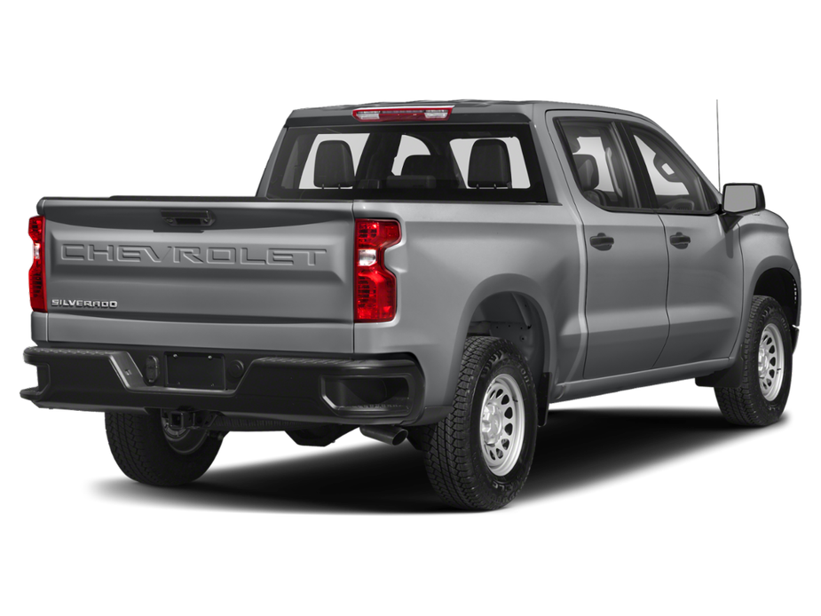 new 2024 Chevrolet Silverado 1500 car, priced at $53,352