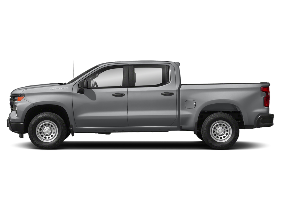 new 2024 Chevrolet Silverado 1500 car, priced at $53,352