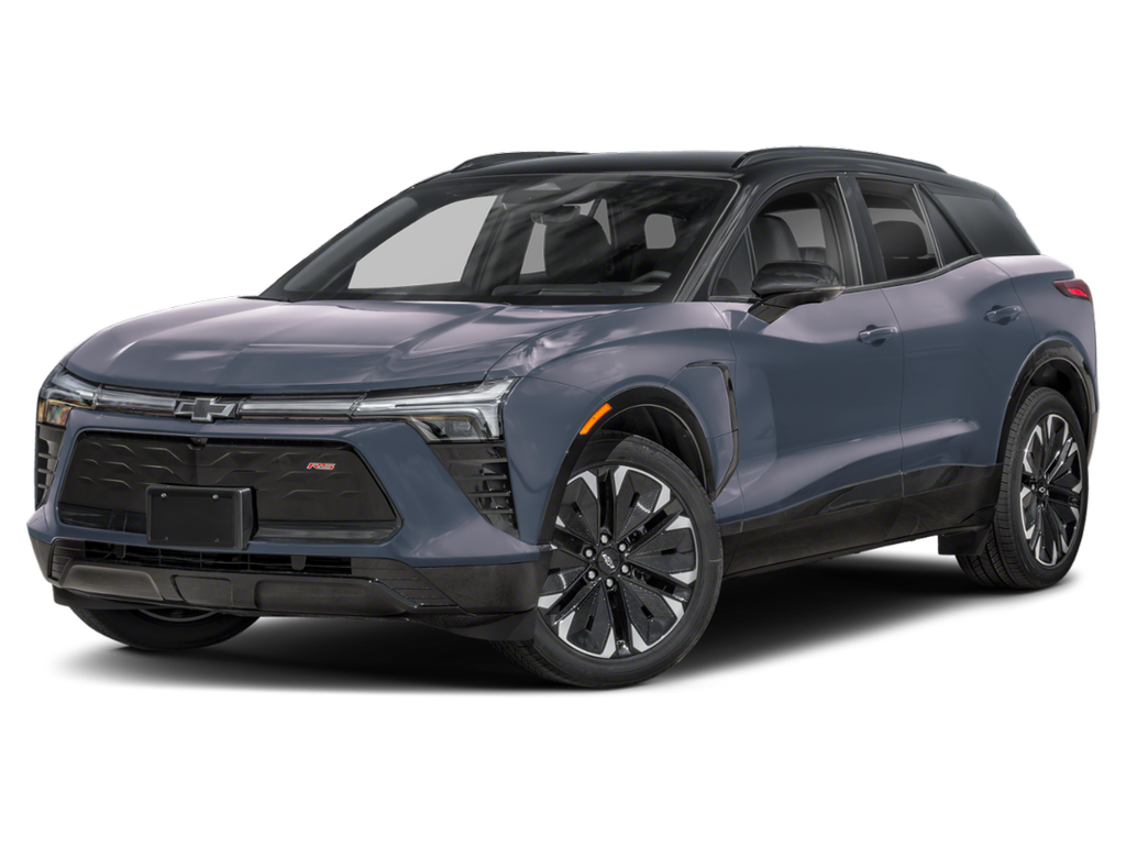 new 2025 Chevrolet Blazer EV car, priced at $57,460