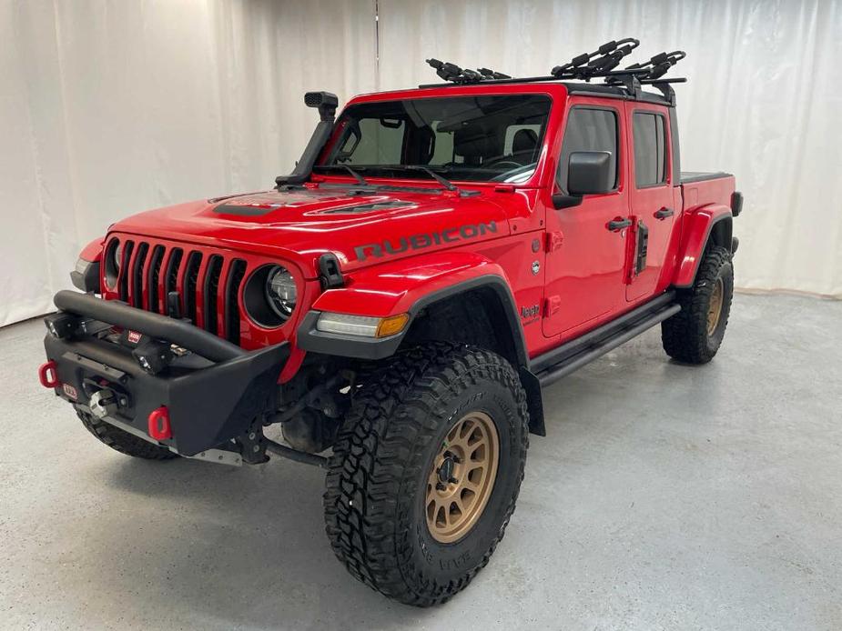 used 2020 Jeep Gladiator car, priced at $38,999