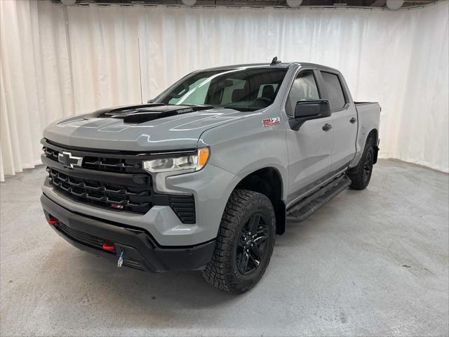 used 2024 Chevrolet Silverado 1500 car, priced at $67,999