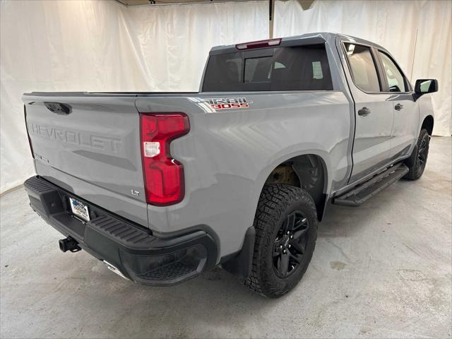 used 2024 Chevrolet Silverado 1500 car, priced at $67,999