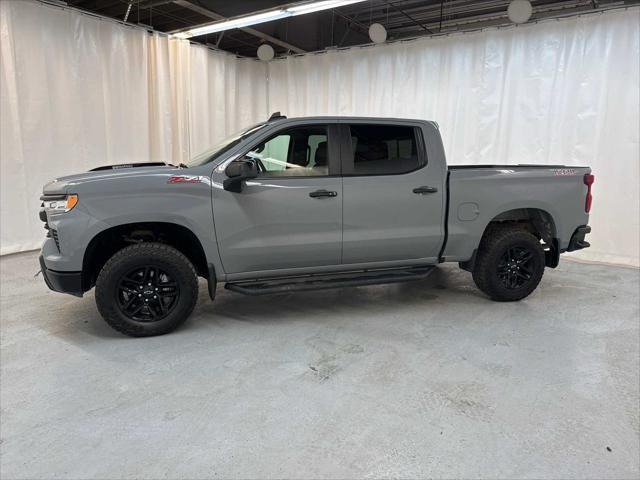 used 2024 Chevrolet Silverado 1500 car, priced at $67,999