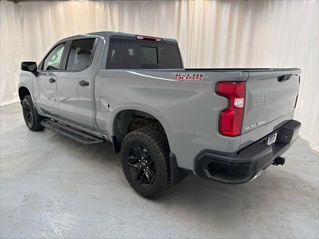 used 2024 Chevrolet Silverado 1500 car, priced at $67,999