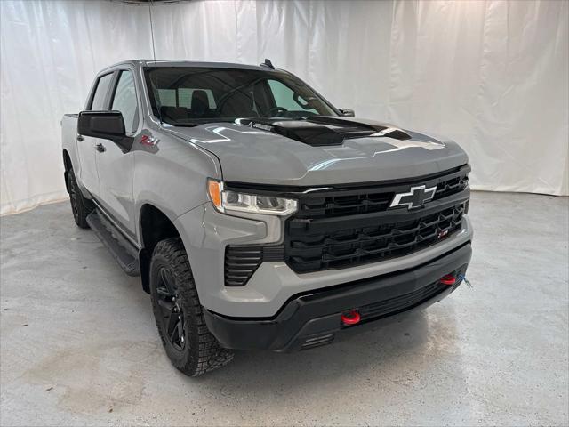 used 2024 Chevrolet Silverado 1500 car, priced at $67,999