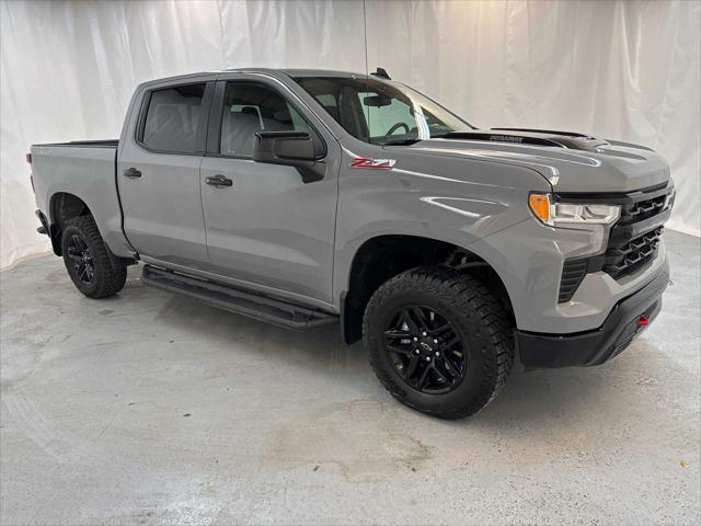 used 2024 Chevrolet Silverado 1500 car, priced at $67,999