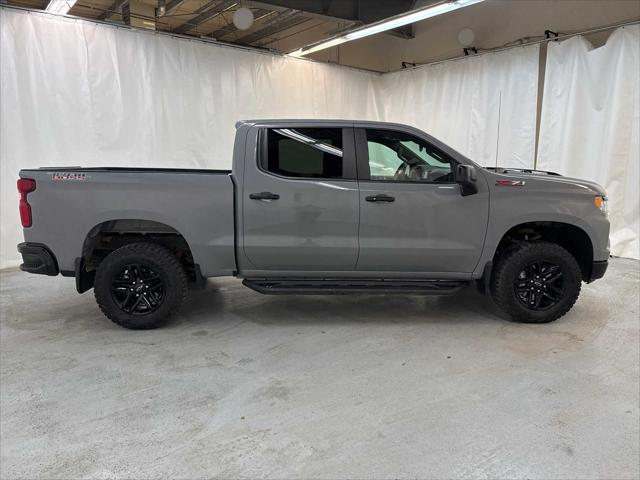 used 2024 Chevrolet Silverado 1500 car, priced at $67,999