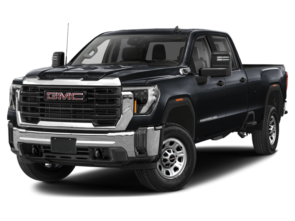 new 2025 GMC Sierra 3500 car, priced at $76,840