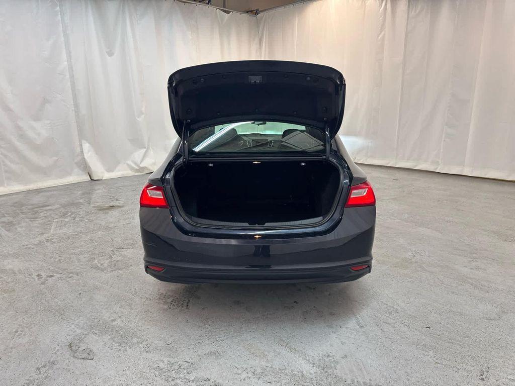 used 2022 Chevrolet Malibu car, priced at $22,999