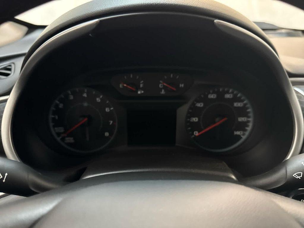 used 2022 Chevrolet Malibu car, priced at $22,999