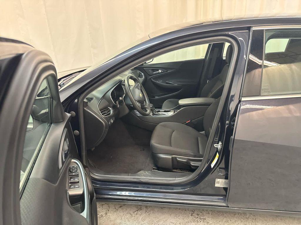 used 2022 Chevrolet Malibu car, priced at $22,999